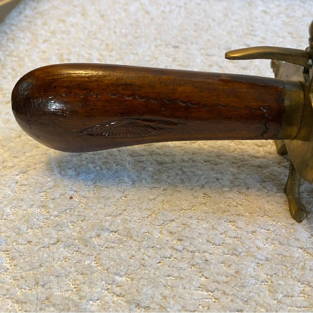 Vintage double ended